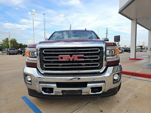 2015 GMC Sierra 2500 SLT