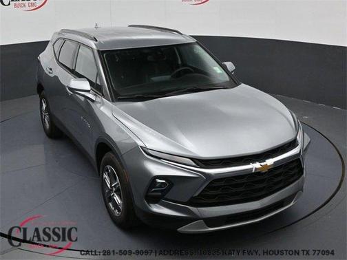 2024 Chevrolet Blazer LT