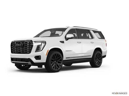 2025 GMC Yukon Elevation