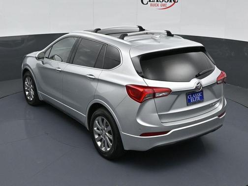 2019 Buick Envision Essence