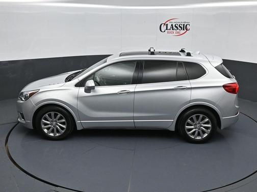 2019 Buick Envision Essence