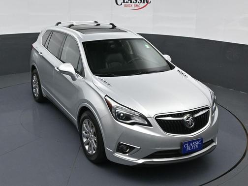 2019 Buick Envision Essence