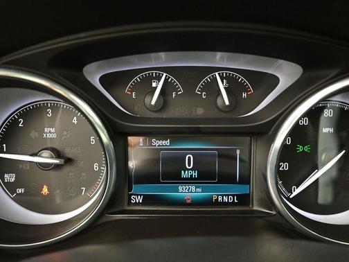 2019 Buick Envision Essence