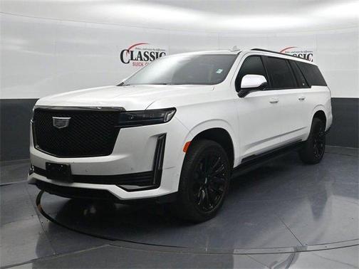 2024 Cadillac Escalade ESV Sport Platinum