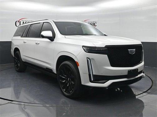 2024 Cadillac Escalade ESV Sport Platinum