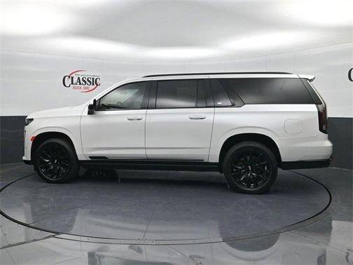 2024 Cadillac Escalade ESV Sport Platinum