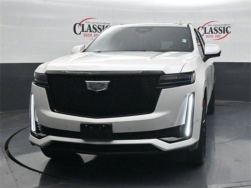 2024 Cadillac Escalade ESV Sport Platinum