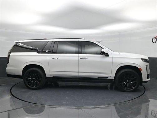 2024 Cadillac Escalade ESV Sport Platinum