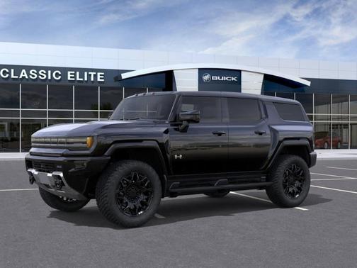 2026 GMC HUMMER EV SUV 2X