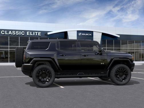 2026 GMC HUMMER EV SUV 2X