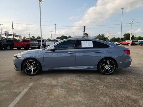 2021 Honda Accord Touring 2.0T