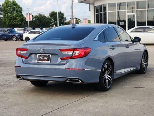 2021 Honda Accord Touring 2.0T