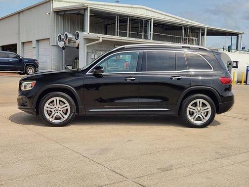 2021 Mercedes-Benz GLB 250 Base