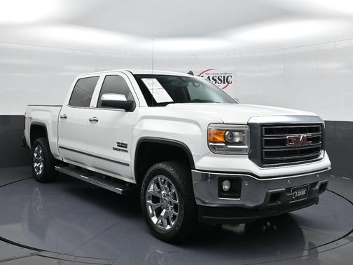 2014 GMC Sierra 1500 SLT