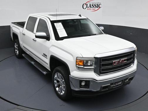 2014 GMC Sierra 1500 SLT