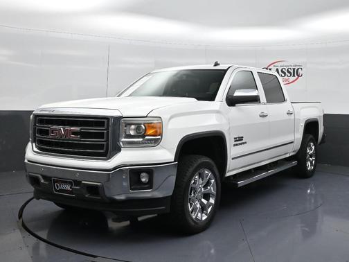 2014 GMC Sierra 1500 SLT