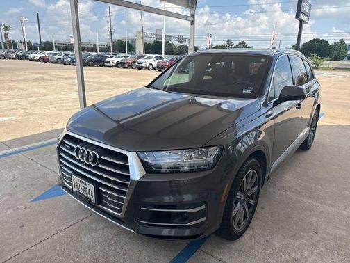 2018 Audi Q7 3.0T Premium Plus