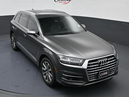 2018 Audi Q7 3.0T Premium Plus