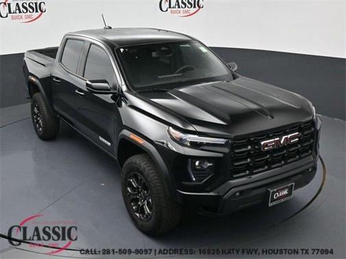 2024 GMC Canyon Elevation