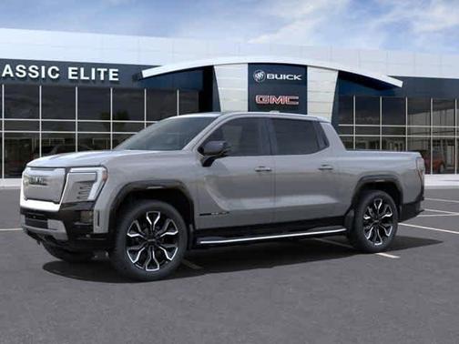2025 GMC Sierra EV Denali