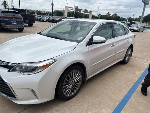 2017 Toyota Avalon Limited