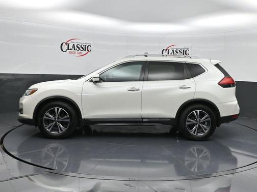 2017 Nissan Rogue SL