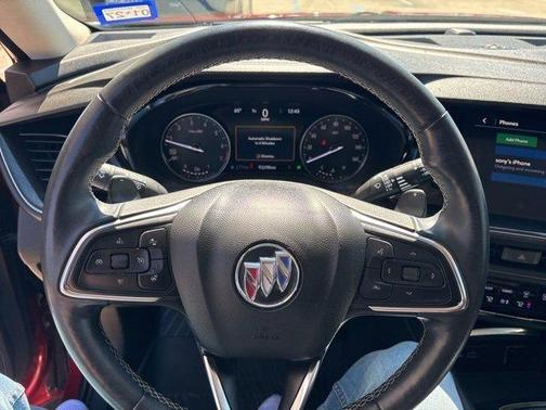 2021 Buick Envision Essence