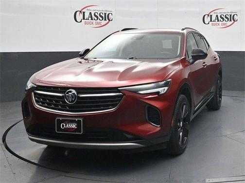 2021 Buick Envision Essence