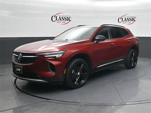 2021 Buick Envision Essence