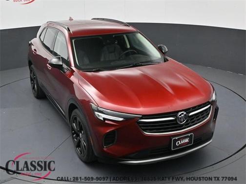 2021 Buick Envision Essence