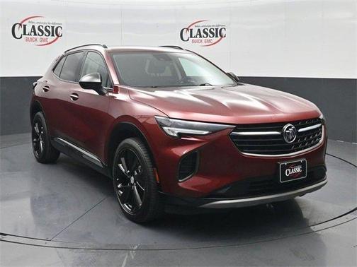 2021 Buick Envision Essence