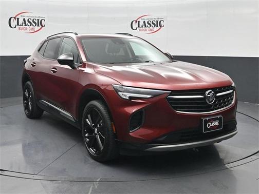 2021 Buick Envision Essence