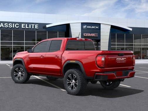 2025 GMC Canyon AT4