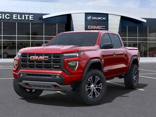 2025 GMC Canyon AT4