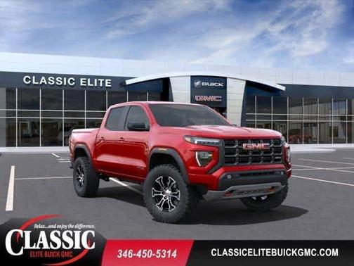 2025 GMC Canyon AT4