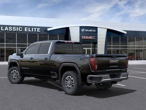 2025 GMC Sierra 2500 SLE