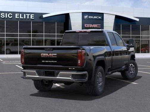 2025 GMC Sierra 2500 SLE