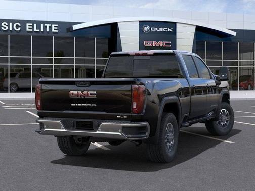 2025 GMC Sierra 2500 SLE