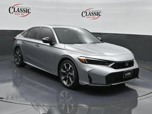 2025 Honda Civic Hybrid