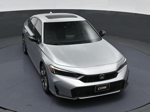 2025 Honda Civic Hybrid
