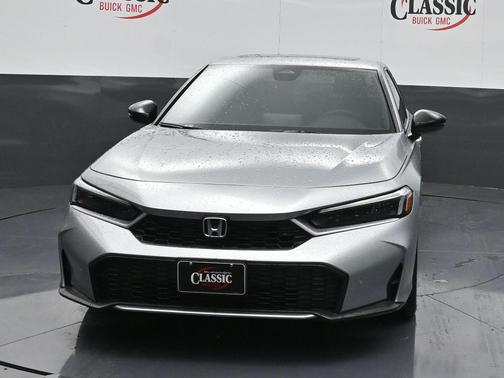 2025 Honda Civic Hybrid