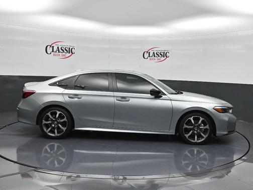 2025 Honda Civic Hybrid