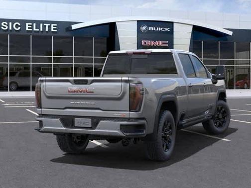2025 GMC Sierra 2500 AT4