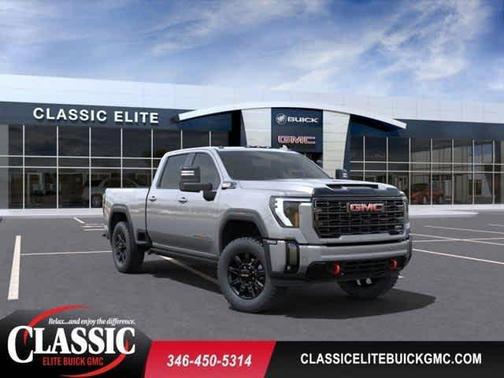 2025 GMC Sierra 2500 AT4