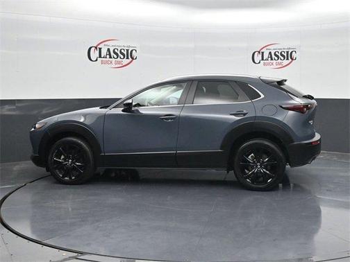 2024 Mazda CX-30 2.5 S Carbon Edition