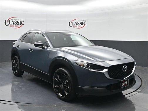 2024 Mazda CX-30 2.5 S Carbon Edition