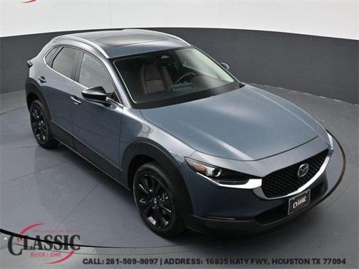 2024 Mazda CX-30 2.5 S Carbon Edition