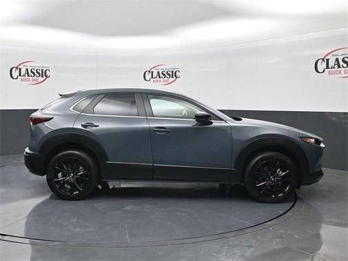 2024 Mazda CX-30 2.5 S Carbon Edition