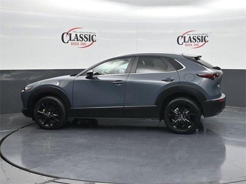 2024 Mazda CX-30 2.5 S Carbon Edition