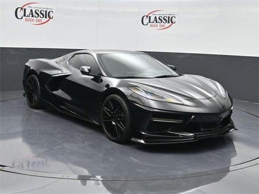 2023 Chevrolet Corvette Stingray w/3LT
